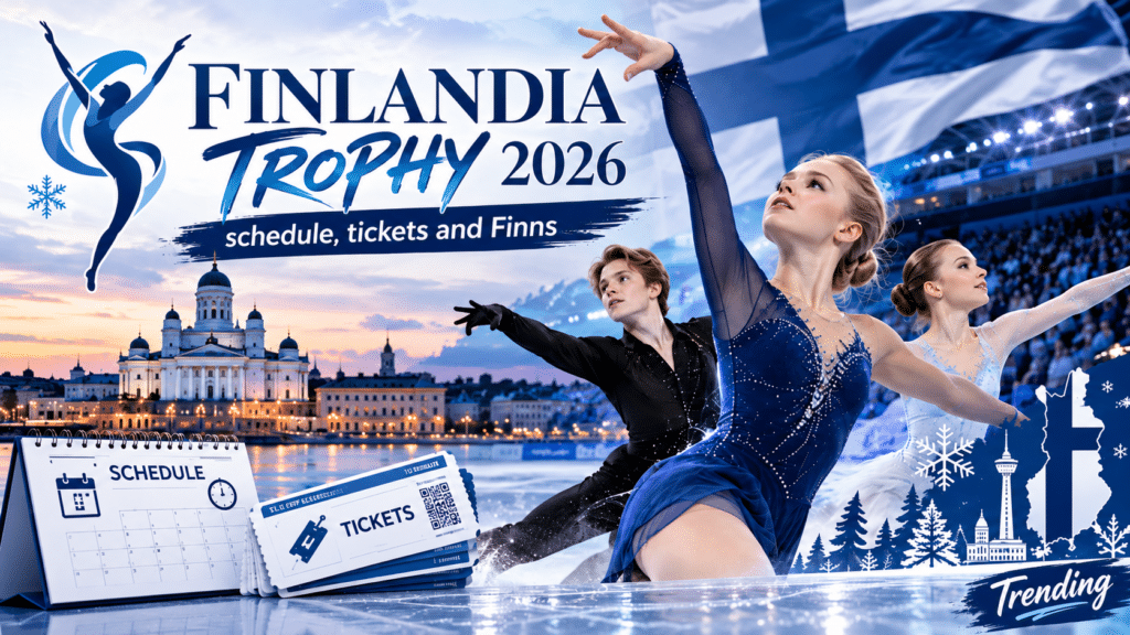 finlandia trophy 2026