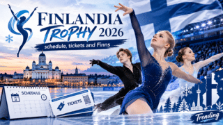 finlandia trophy 2026