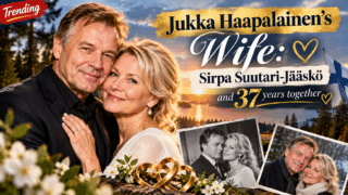jukka haapalainen vaimo