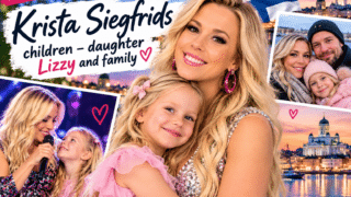 krista siegfrids lapset