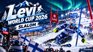 levin maailmancup