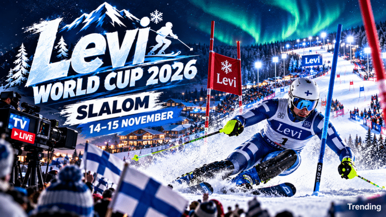 levin maailmancup