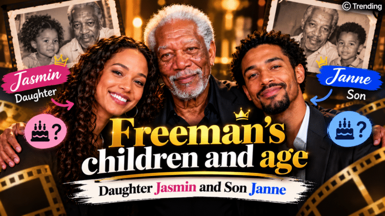 freeman lapset