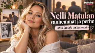 nelli matula vanhemmat