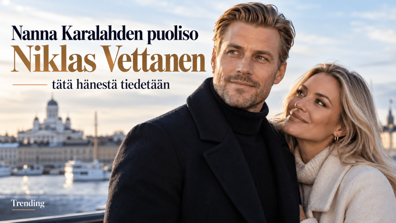 nanna karalahti puoliso