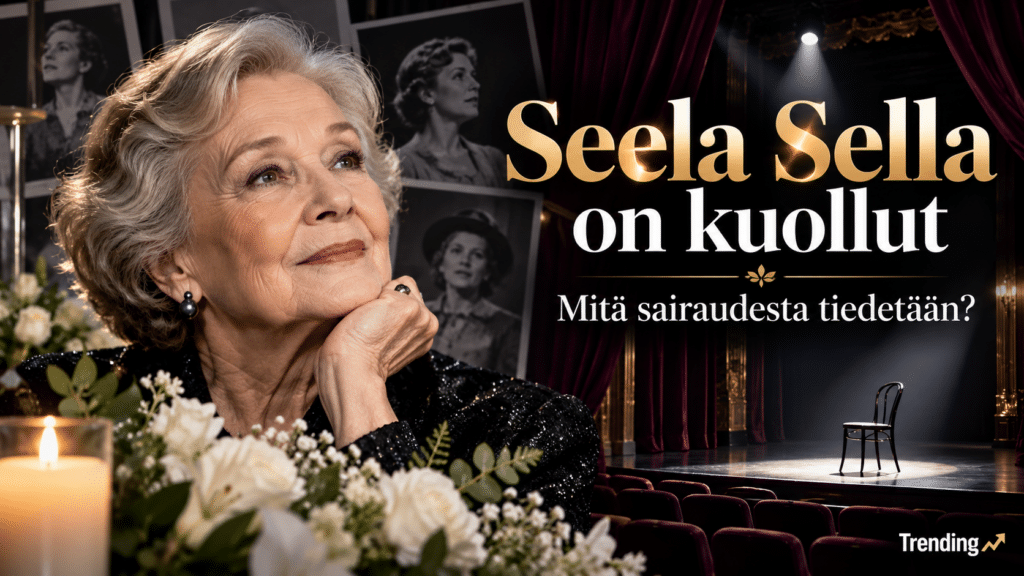 seela sella kuolinsyy