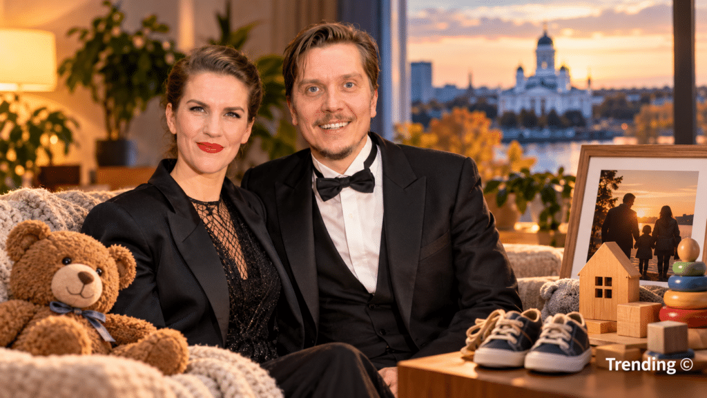 eero ritala vaimo