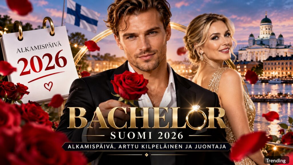 bachelor suomi 2026