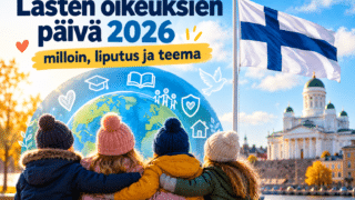 lasten oikeuksien päivä
