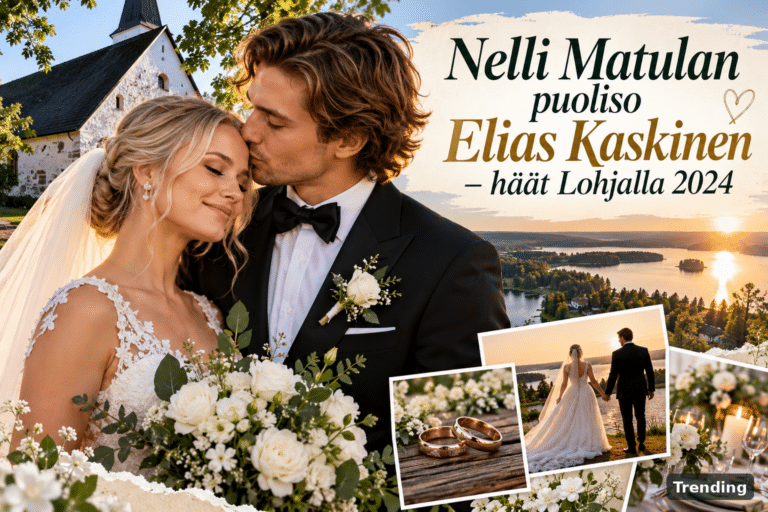 nelli matula puoliso
